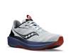 Echelon 9 Running Shoe - Men's Grey/Red view