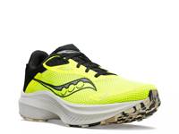 Axon 3 Running Shoe - Men's Yellow view