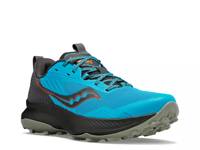 Blaze Trail Running Shoe - Men's Blue view