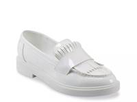 Calixy Loafer White view