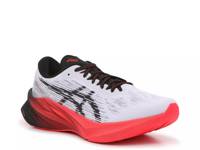 Novablast 3 Running Shoe - Men's White/Black/Coral view