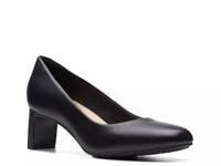 Kyndall Pump Black view