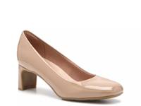Kyndall Pump Beige view