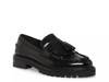 Minka Loafer Black Leather view