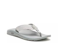 Classic Flip Flop Grey view
