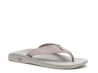 Classic Flip Flop Grey view
