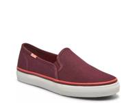 Double Decker Slip-On Sneaker - Women's Burgundy view