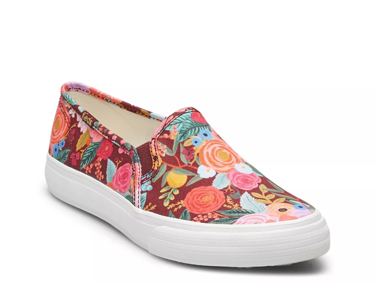 Double Decker Rifle Paper Company Slip-On Sneaker - Women's