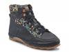 Scout IV Rifle Paper Company Bootie Black Floral Print view