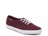 Champion Sneaker - Women's Burgundy view