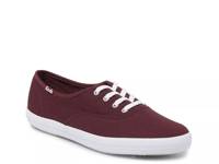 Champion Sneaker - Women's Burgundy view