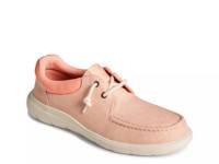 Captain’s Slip-On Sneaker Peach view