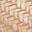 Ginger Pump Tan Raffia view