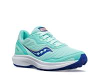Cohesion 16 Running Shoe - Women's Teal/Blue view