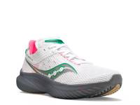Kinvara 14 Running Shoe - Women's White view