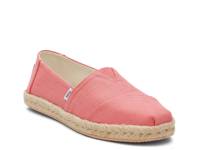 Alpargata Rope Espadrille Slip-On - Women's Coral view