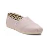Alpargata Slip-On - Women's Light Pink view