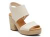 Majorca Espadrille Platform Sandal - Women's Natural Ivory view