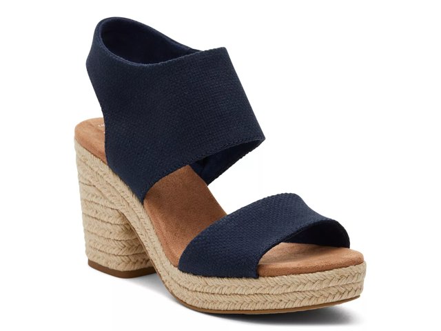 Majorca Espadrille Platform Sandal - Women's