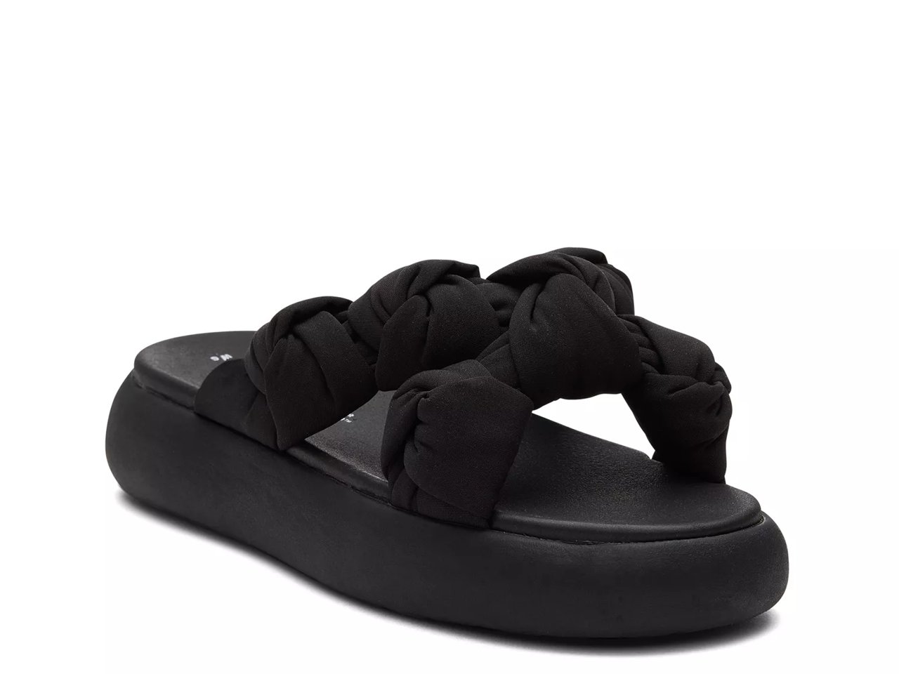 Alpargata Mallow Platform Sandal