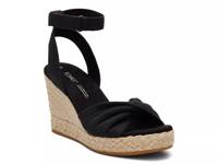 Marisela Espadrille Wedge Sandal - Women's Black view
