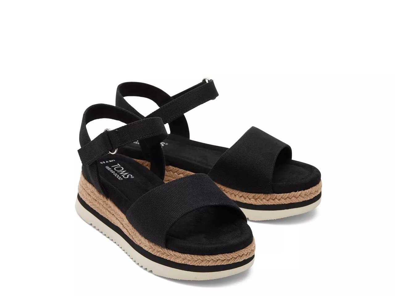 Diana Espadrille Wedge Sandal - Kids'
