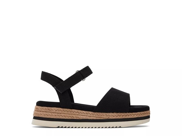 Diana Espadrille Wedge Sandal - Kids'