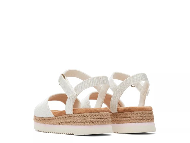 Diana Espadrille Wedge Sandal - Kids'