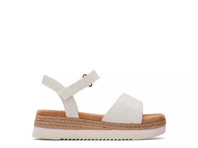 Diana Espadrille Wedge Sandal - Kids'