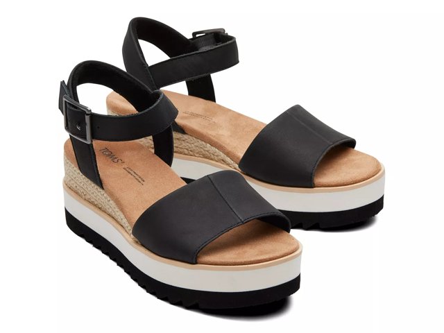 Diana Wedge Sandal - Women's