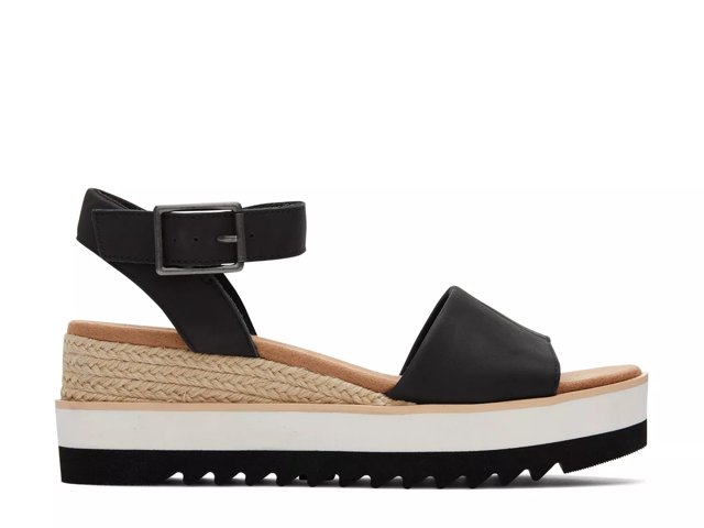 Diana Wedge Sandal - Women's