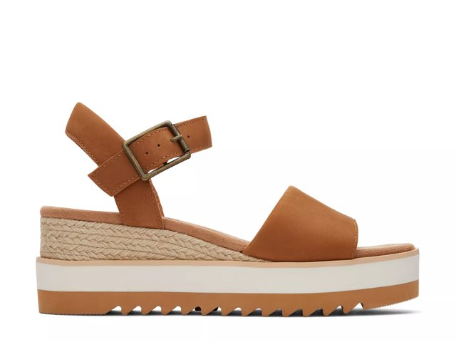 Diana Wedge Sandal - Women's