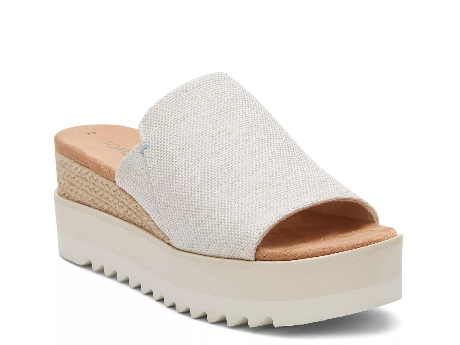 Diana Wedge Sandal - image 4
