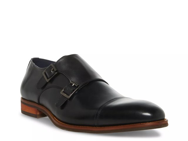 Teon Monk Strap Slip-On