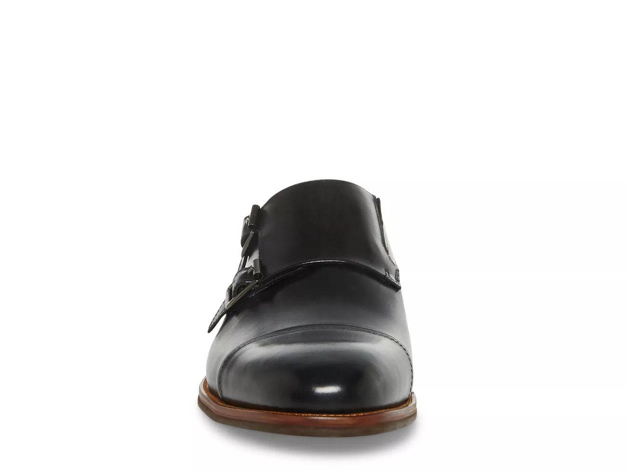 Teon Monk Strap Slip-On