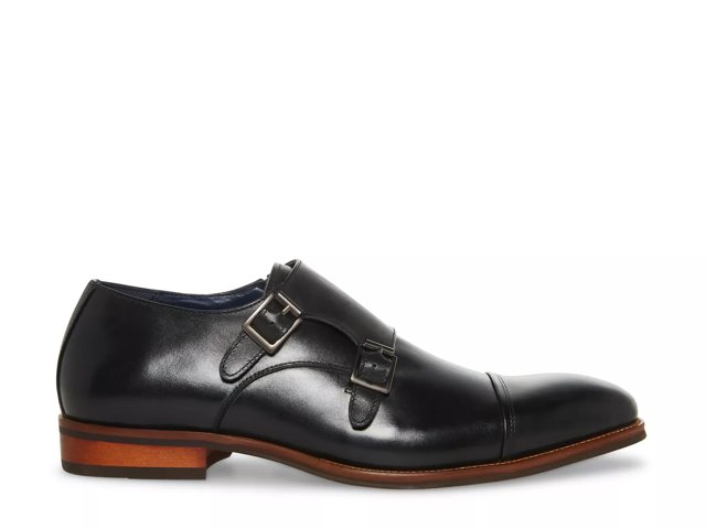 Teon Monk Strap Slip-On