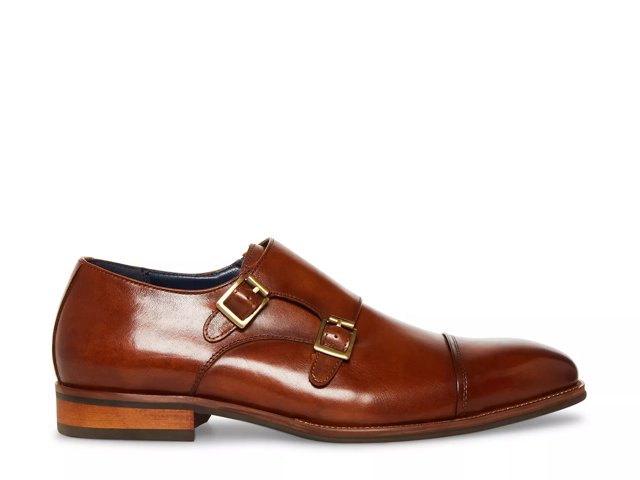 Teon Monk Strap Slip-On