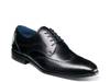 Brayden Flex Wingtip Oxford Black view