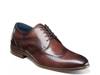 Brayden Flex Wingtip Oxford Dark Brown view