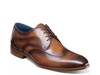 Brayden Flex Wingtip Oxford Cognac view