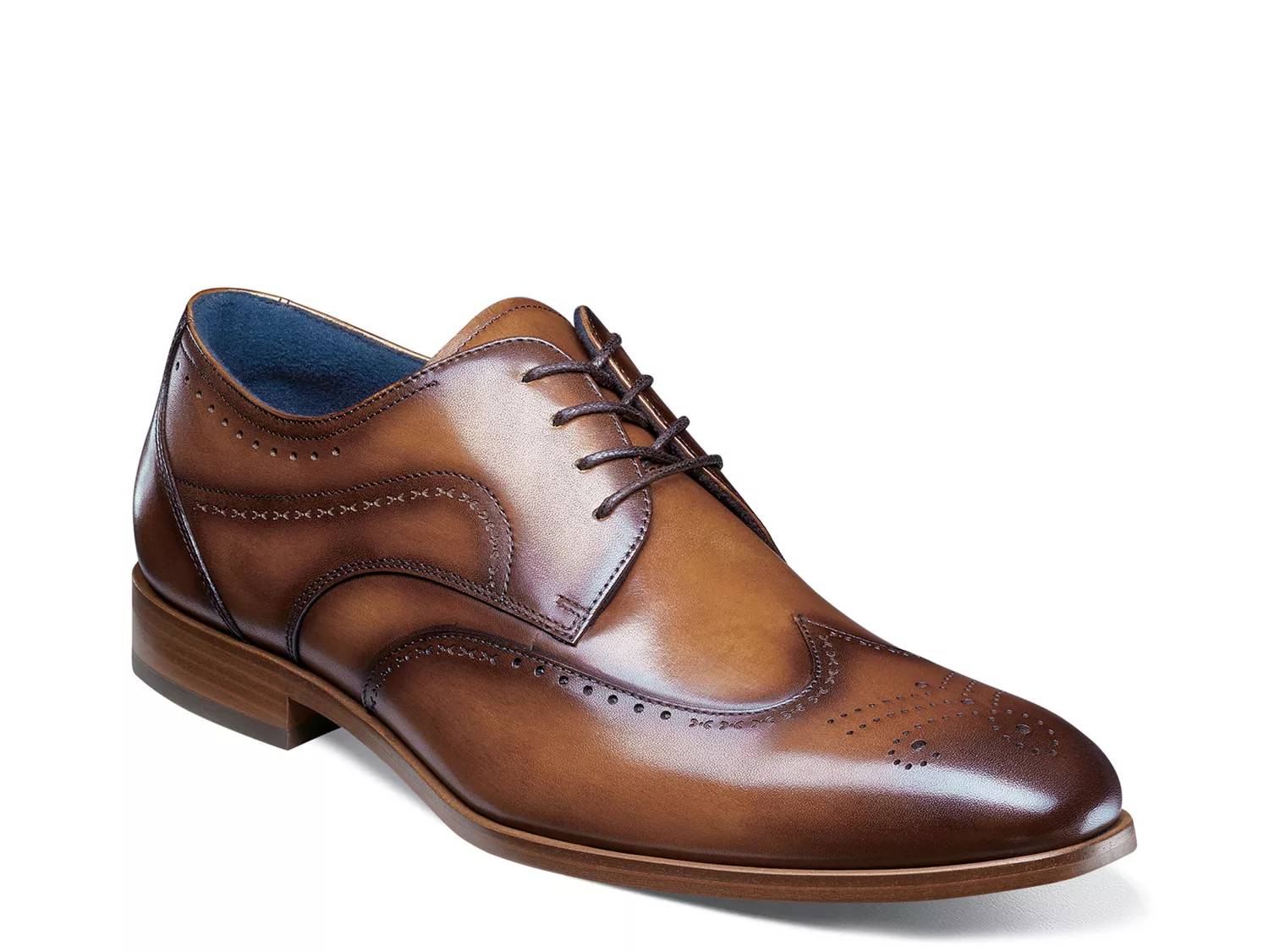 Brayden Flex Wingtip Oxford