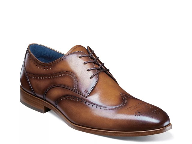 Brayden Flex Wingtip Oxford