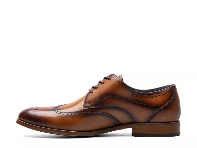 Brayden Flex Wingtip Oxford