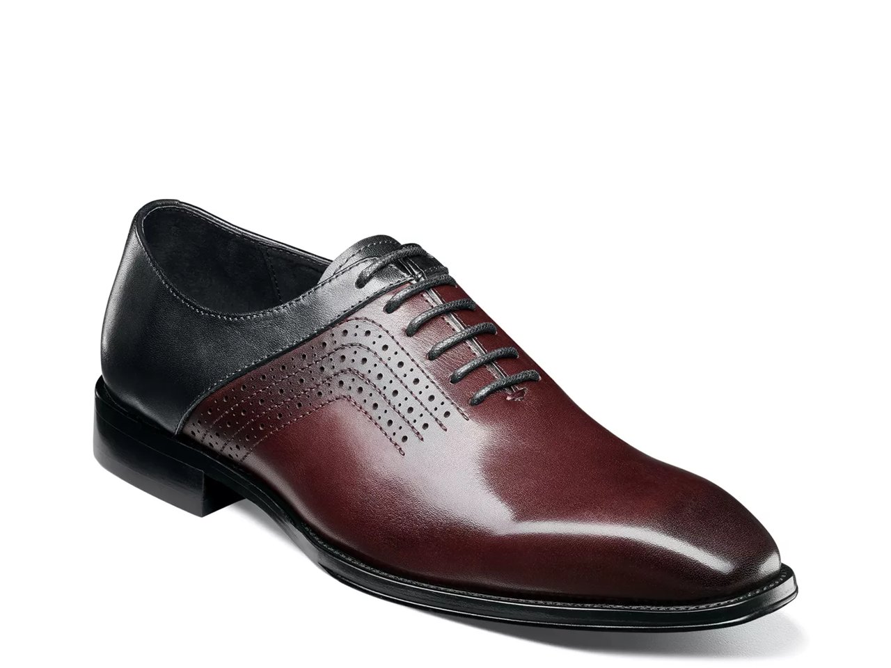 Halloway Plain Toe Oxford