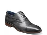 Kallum Cap Toe Oxford Grey view