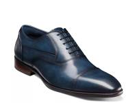 Kallum Cap Toe Oxford Navy view