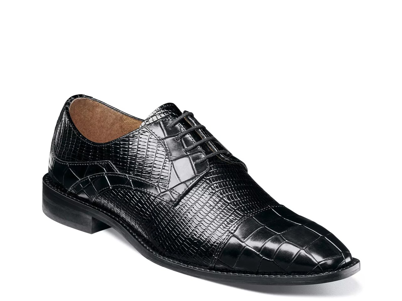 Tedesco Cap Toe Oxford