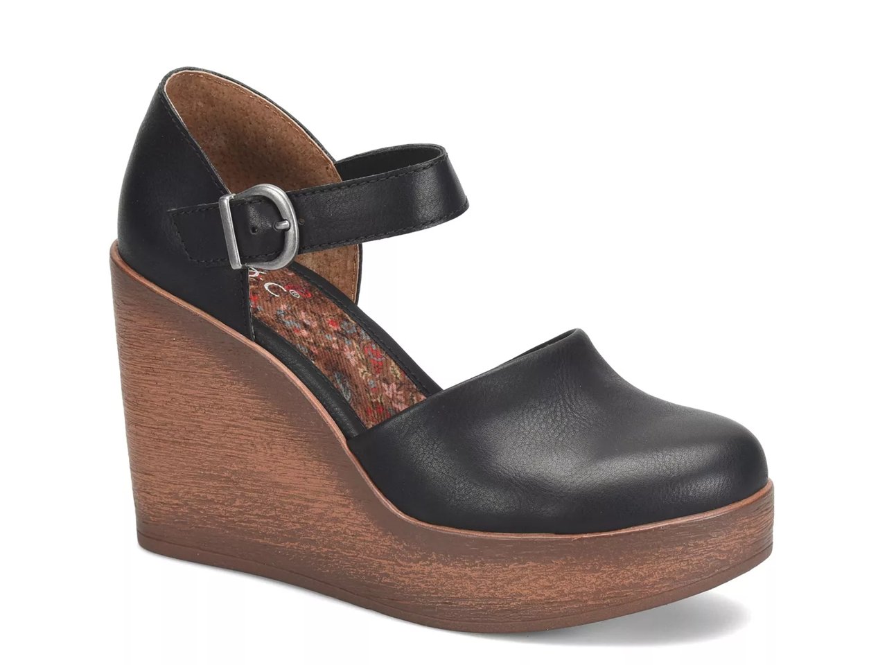 Alyson Wedge Pump
