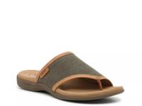 Boundary Sandal Dark Green view