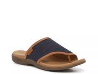 Boundary Sandal Navy view